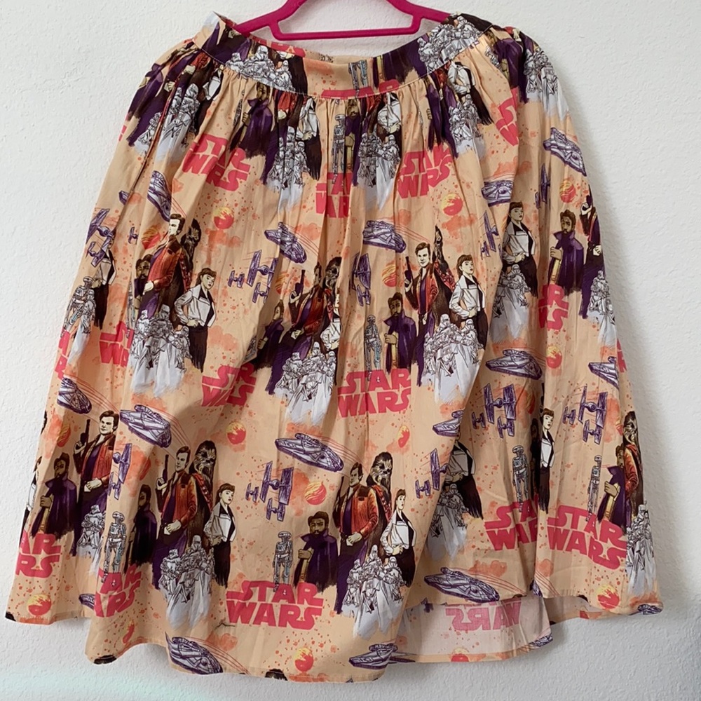 Star Wars 50’s style skirt